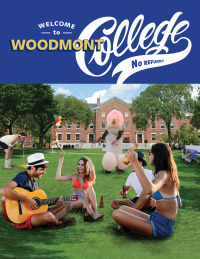 Imagen de portada: Welcome to Woodmont College 9781944211721