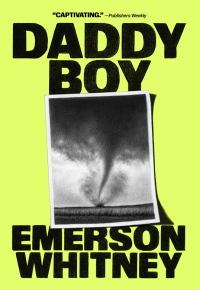 Cover image: Daddy Boy 9781952119521