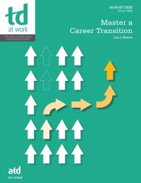 Cover image: Master a Career Transition 9781952157004