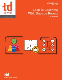 Omslagafbeelding: Lock In Learning With Escape Rooms 9781952157103