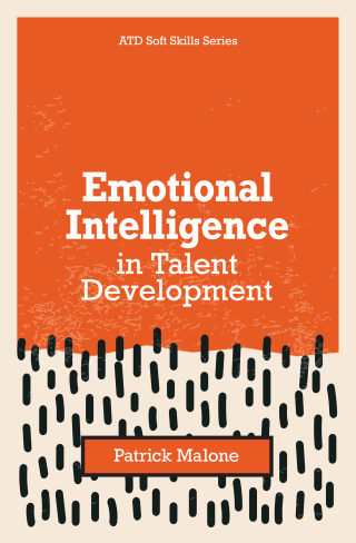 Titelbild: Emotional Intelligence in Talent Development 9781952157493