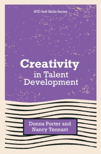 صورة الغلاف: Creativity in Talent Development 9781952157608