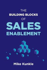 Omslagafbeelding: The Building Blocks of Sales Enablement 9781952157622