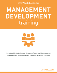 Cover image: Management Development Training 9781952157646