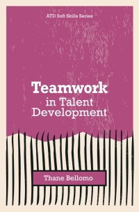 Cover image: Teamwork in Talent Development 9781952157660