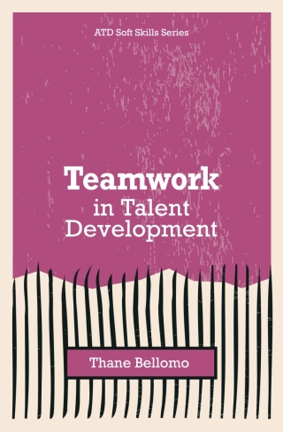 Cover image: Teamwork in Talent Development 9781952157660