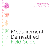 Cover image: Measurement Demystified Field Guide 9781952157684