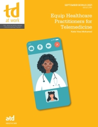 Cover image: Equip Healthcare Practitioners for Telemedicine 9781952157943