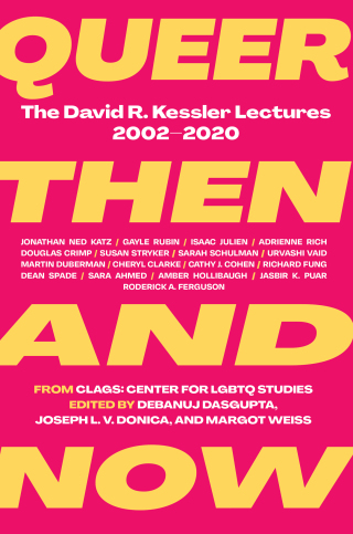 Cover image: Queer Then and Now 9781558612457