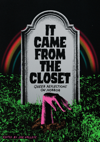 Imagen de portada: It Came from the Closet 9781952177798