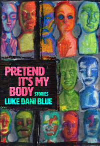 Cover image: Pretend It's My Body 9781952177033