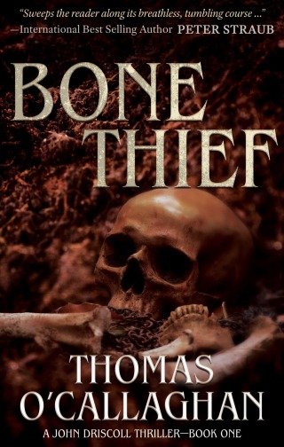 Cover image: Bone Thief 9781952225109