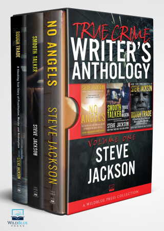 Imagen de portada: True Crime Writers Anthology, Volume One 9781952225451