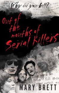 Immagine di copertina: Out of the Mouths of Serial Killers 9781952225475
