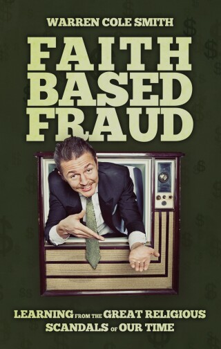 Imagen de portada: Faith-Based Fraud 9781952225550