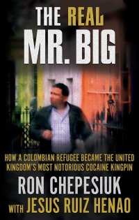 Immagine di copertina: The Real Mr. Big 9781952225581
