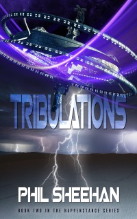 Cover image: Tribulations 9781952225741