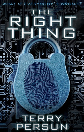 Cover image: The Right Thing 9781952225949