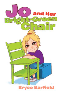 表紙画像: Jo and Her Bright Green Chair 9781947491823