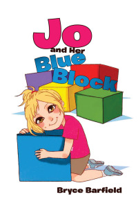 Imagen de portada: Jo and Her Blue Block 9781947491830