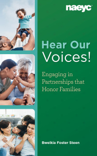 Imagen de portada: Hear Our Voices! 9781952331183
