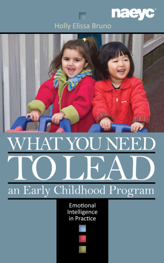 Titelbild: What You Need to Lead an Early Childhood Program 9781928896807