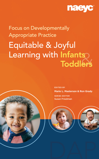 Cover image: Focus on Developmentally Appropriate Practice 9781952331282