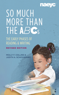 Imagen de portada: So Much More than the ABCs 9781952331329