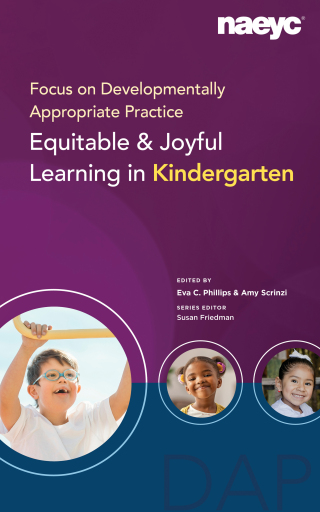 Imagen de portada: Focus on Developmentally Appropriate Practice 9781952331343