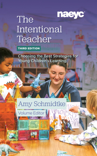 Titelbild: The Intentional Teacher 3rd edition 9781952331398