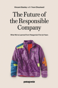Cover image: The Future of the Responsible Company 2nd edition 9781952338113