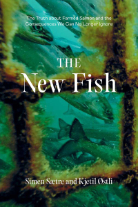 Cover image: The New Fish 1st edition 9781952338144