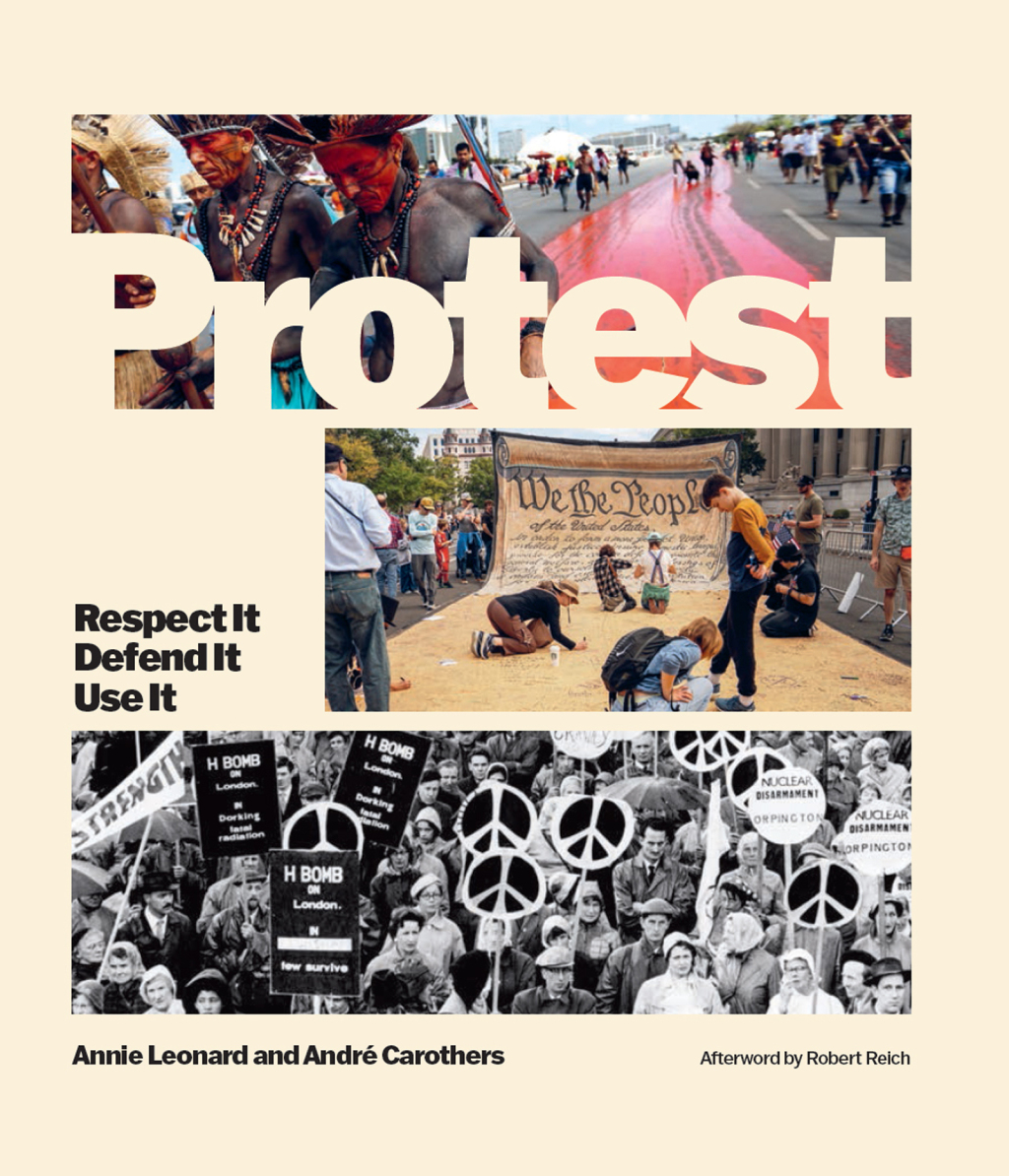 Protest (eBook)