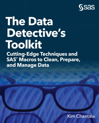 Imagen de portada: The Data Detective's Toolkit 9781952363009