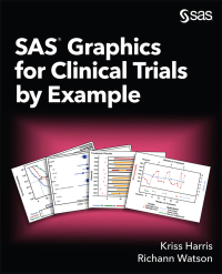 Imagen de portada: SAS Graphics for Clinical Trials by Example 9781952365959