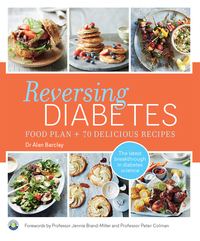Cover image: Reversing Diabetes 9781743366141