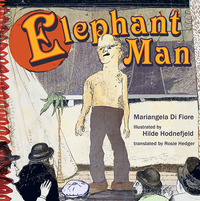 Cover image: Elephant Man 9781760292201
