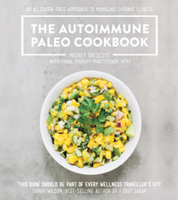 Cover image: The Autoimmune Paleo Cookbook 9781743368084