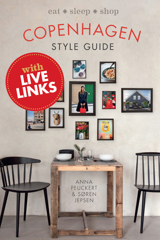表紙画像: Copenhagen Style Guide 9781760290900