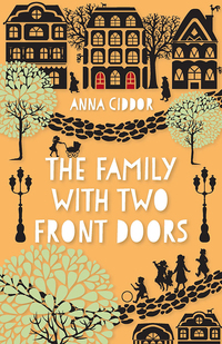 Cover image: The Family with Two Front Doors 9781925266641