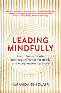 Cover image: Leading Mindfully 9781925267044