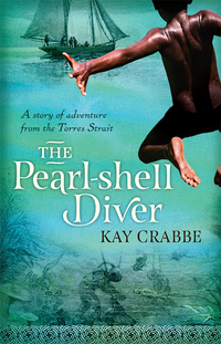 Omslagafbeelding: The Pearl-shell Diver: A Story of adventure from the Torres Strait 9781760290474
