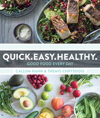 Titelbild: Quick. Easy. Healthy. 9781743367261