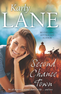 Cover image: Second Chance Town 9781760291815