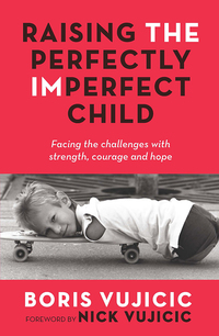 Cover image: Raising the Perfectly Imperfect Child 9781760293338