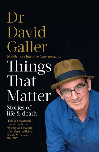 Imagen de portada: Things That Matter 9781877505645