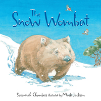 Omslagafbeelding: The Snow Wombat 9781760113810