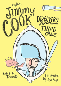 Cover image: Captain Jimmy Cook Discovers Third Grade 9781760291938