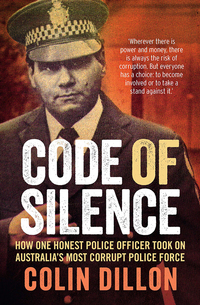 Imagen de portada: Code of Silence 9781760290580