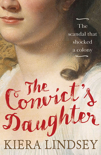 Omslagafbeelding: The Convict's Daughter 9781760112585